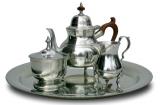 Queen Anne Tea Service