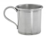 Photo of Pewter Baby Cup (straight sides)