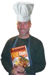 Photo of Chef, Jon Gibson