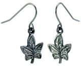 Maple Leaf Earrings