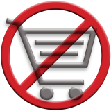 No Cart image