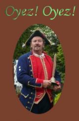 Photo of Town Crier