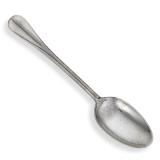 Photo of Pewter Colonial Midrib Spoon