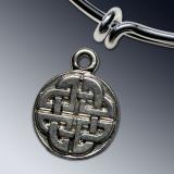 photo of Celtic Knot Charm