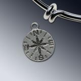 photo of Compass Charm