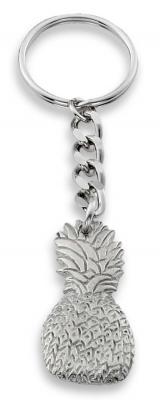 Photo of Pewter Pineapple Keyring 