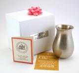 Photo of Gibson Pewter Gift Box with Granny Vase