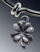 4 Leaf Clover charm