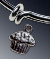 Cupcake charm