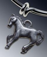 Horse charm