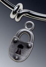 Lock charm