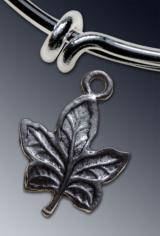 Maple Leaf charm