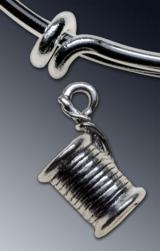 Needle & Thread charm