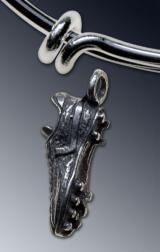 Soccer Cleat charm