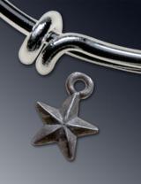 Star charm - Small 