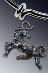 Unicorn charm