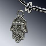 photo of Hamsa Hand Charm