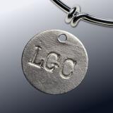 Photo of Monogram Charm