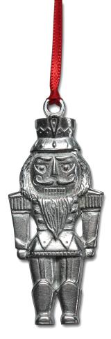 Nutcracker Ornament