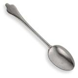 Photo of Small Queen Anne Pewter Spoon