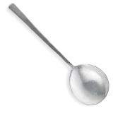 Photo of Turkey Claw Pewter Spoon