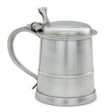 Photo of  Flat Lidded Pint Tankard