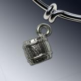 photo of Wine Barrel Charm