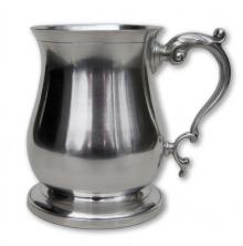 Photo of Tulip Pint Mug with Acanthus Leaf Handle