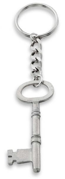 Photo of Pewter Key Keyring