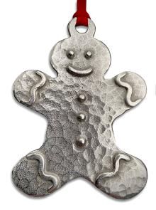 photo of Gingerbread Man Ornament