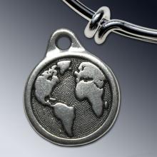 photo of Earth Charm