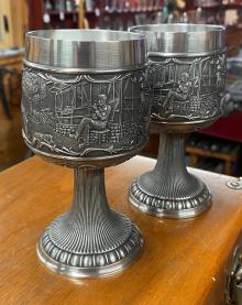 Restored Goblets Photo of Restored Goblets
