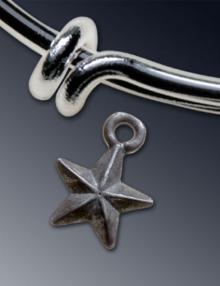 Star charm - Small 