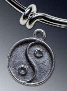 Yin & Yang charm