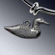 Loon Charm