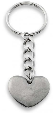 photo of Heart Keyring