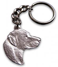 photo of Labrador Retriever Keyring