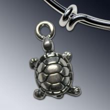 photo of Land Turtle Charm