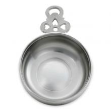 Photo of  Small Heart Handle Porringer