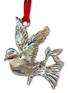 Photo of Dove of Peace Ornament