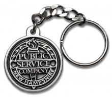 PSNH Commemorative Keyring