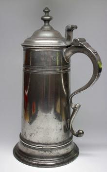 Export Communion Flagon by Thomas Carpenter