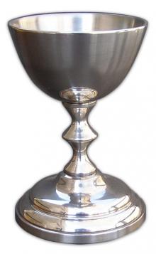 Photo of Traveling Pewter Chalice