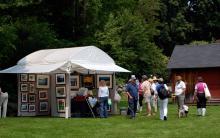 photo of Hillsborough Area Artisans Spring Faire