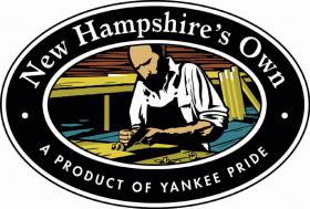 New Hampshire Made - handcrafts logo