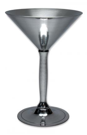 Pewter Martini Goblet