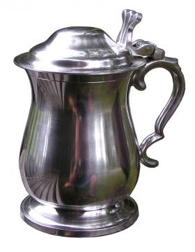 New Tulip-shaped Tankard