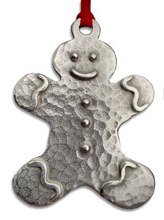 Photo of the Gingerbread Man Ornament