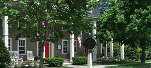 photo of The Hancock Inn