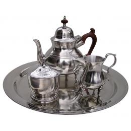 Queen Anne Tea Set